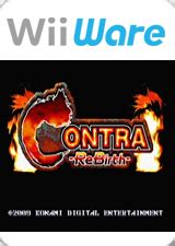 File:Contra ReBirth.jpg - Dolphin Emulator Wiki