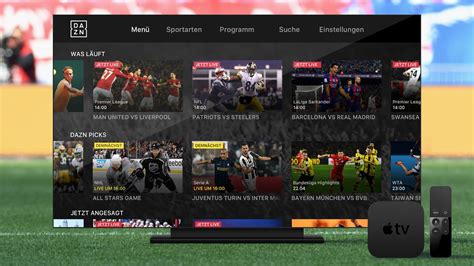 DAZN App - How to Download and Watch Sporting Events - GoHow.co