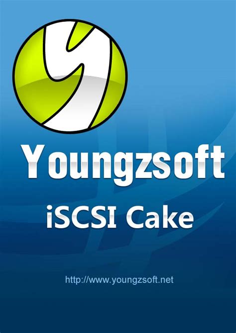 iSCSI Cake - Win iSCSI Target Software for Win2000, WinXP, Win2003 and ...