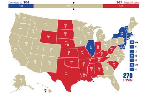 Us Presidential Primary Election 2024 - Image to u