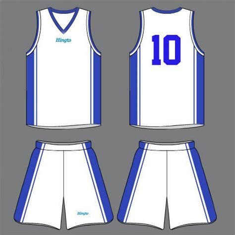 Basketball Jersey Cliparts: Find the Perfect Design for Your Team