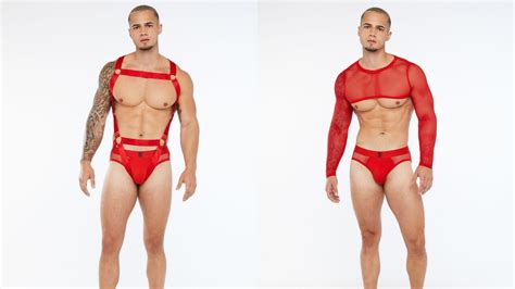 Rihanna’s Savage X Fenty Now Makes Lingerie for Men | Them