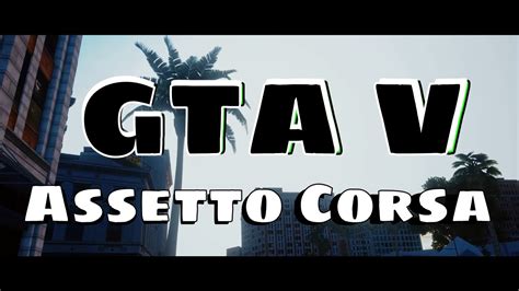 Gta 5 Map Assetto Corsa - Printable Maps Online