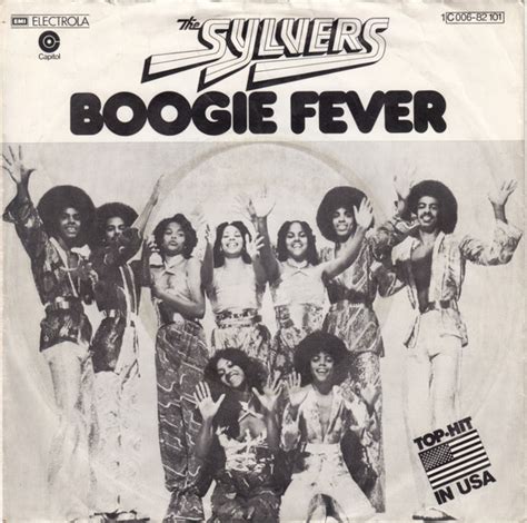 The Sylvers - Boogie Fever (1976, Vinyl) | Discogs