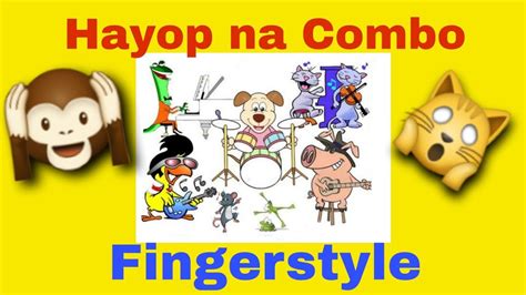 (Yoyoy Villame) Hayop na Combo - Sami Weng - YouTube