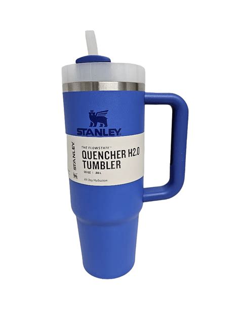 Stanley 30oz Quencher H2.0 Tumbler with FlowState Lid - Iris - Walmart.com