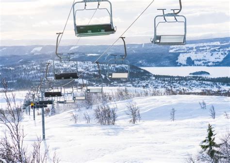 The Best Ski Resorts in Norway - Life in Norway