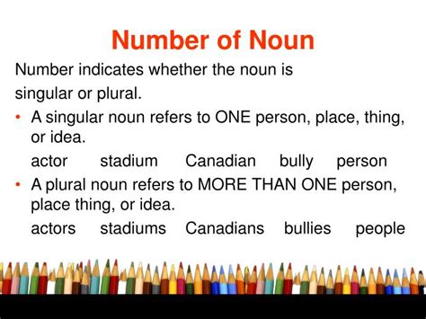 PPT - Nouns PowerPoint Presentation - ID:539273