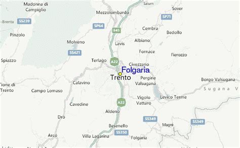 Folgaria Ski Resort Guide, Location Map & Folgaria ski holiday ...