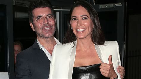 Meet Simon Cowell's Soon-To-Be Wife Lauren Silverman and Son - Parade