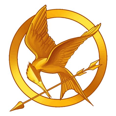 Mockingjay Catching Fire The Hunger Games Peeta Mellark Logo - the hunger games png download ...