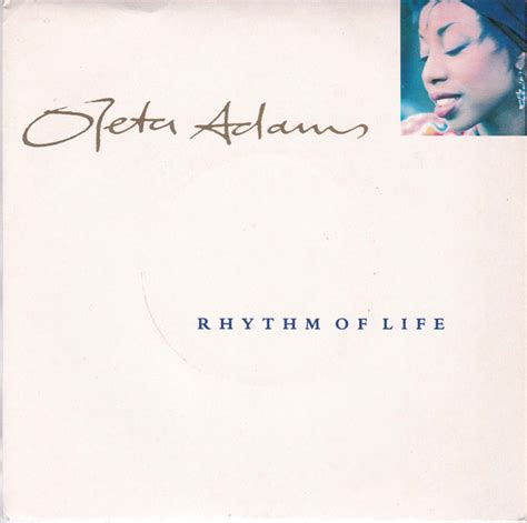 Oleta Adams - Rhythm Of Life (1990, Vinyl) | Discogs