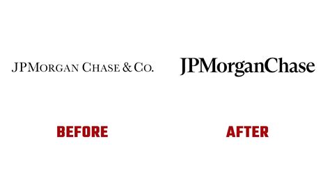 JPMorgan Chase Unveils New Logo and Brand Identity