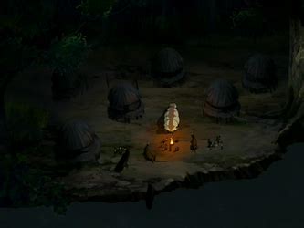 Image - Foggy Swamp Tribe.png - Avatar Wiki, the Avatar: The Last Airbender resource