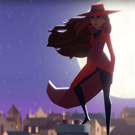 Carmen Sandiego -Netflix Review – The Kitten Who Eats Ramen