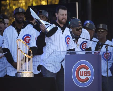 Chicago Cubs 2016 World Series victory parade