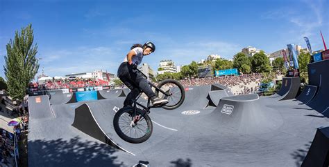 La UCI aplazó los eventos de prueba de Tokio 2020 para BMX Freestyle Park y ciclismo en pista ...