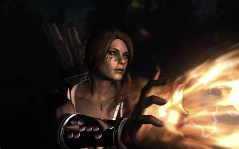 Mage at Skyrim Nexus - Mods and Community