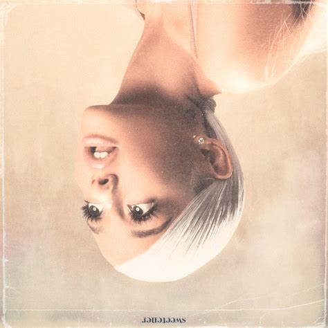 ariana grande - sweetener (album redesign concept) :: Behance