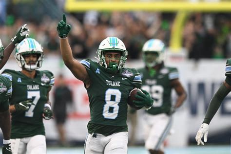 Tulane headed to Military Bowl • The Tulane Hullabaloo