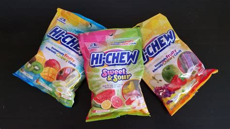 Hi-Chew Flavors, Ranked Worst To Best