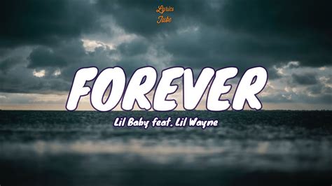 🎧 Lil Baby - Forever (feat. Lil Wayne) | Lyric video - YouTube