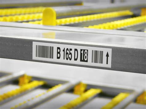 Magnetic Warehouse Rack Labels and How Do They Work