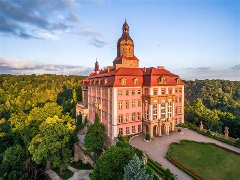 Książ Castle - Dolny Śląsk | Dolny Śląsk