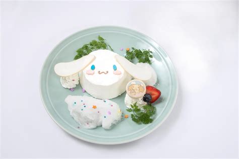 Japanese Snack Lovers Dream! New Cinnamoroll Cafe! | TokyoTreat ...