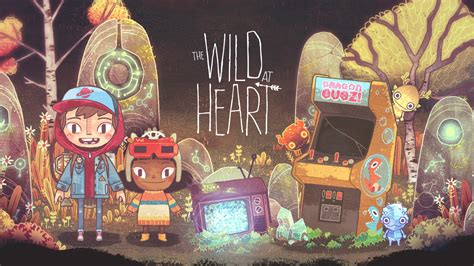 The Wild at Heart for Nintendo Switch - Nintendo Official Site