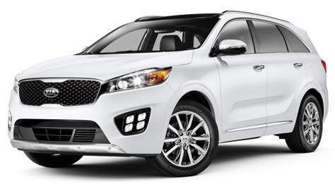 2016 Kia Sorento VINs, Configurations, MSRP & Specs - AutoDetective