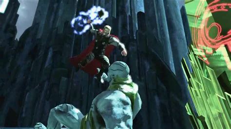 Thor - Gameplay (Game Over) HD - YouTube