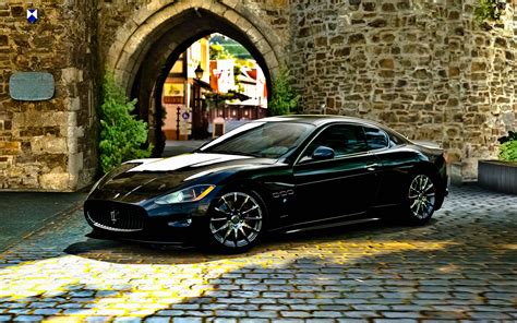 🔥 [40+] Maserati GranTurismo Wallpapers | WallpaperSafari