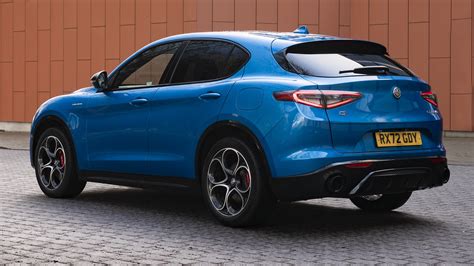 Alfa Romeo Stelvio review: a truly engaging SUV