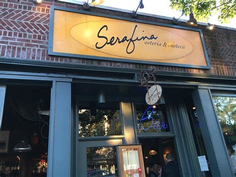 Serafina, Seattle - Menu, Prices & Restaurant Reviews - TripAdvisor