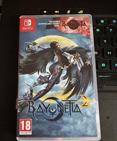 Bayonetta 2 Switch, Video Gaming, Video Games, Nintendo on Carousell