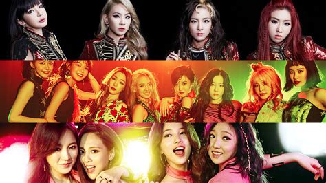 K-netizens debate on the most influential debut song of 2nd generation Kpop girl groups: SNSD ...