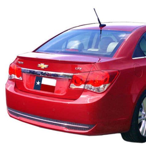 Chevrolet Cruze 2016-2017 (Limited Model Only) Factory Lip No Light ...