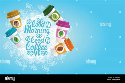 Plastic cup saucer Stock Vector Images - Alamy