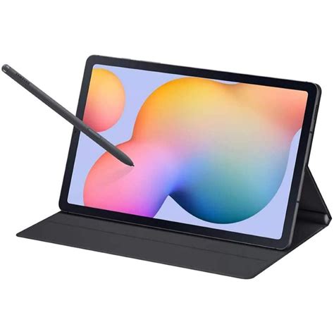 Samsung Galaxy Tab S6 Lite S-Pen et Book cover 499€ | Autodeal ...