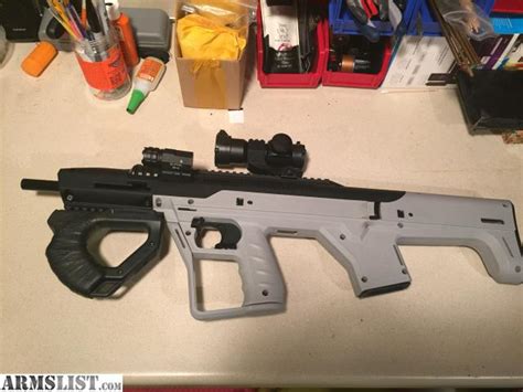 ARMSLIST - For Sale/Trade: HighPoint 9mm Hightower Armory bullpup ...