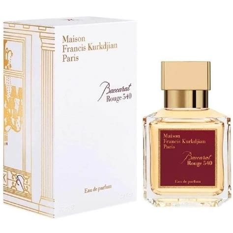 Maison Francis Kurkdjian Baccarat Rouge 540 Eau de Parfum 70ml – PabangoPH