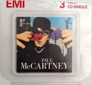 Paul McCartney - My Brave Face (1989, CD) | Discogs