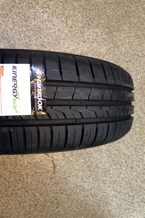 Hankook Kinergy Eco 2 K435 test and review of the summer Hankook K435 ...