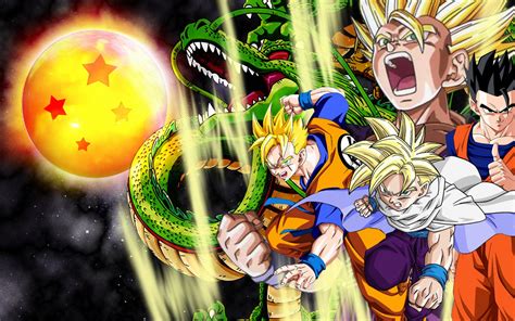 Gohan Vs Cell Wallpapers - Wallpaper Cave