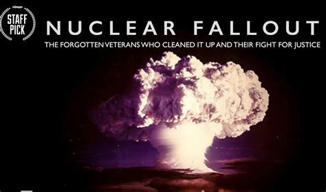 Nuclear Fallout: The vets who went back - Beyond Nuclear