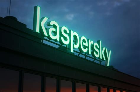 New Kaspersky Logo - News - Graphic Design Forum