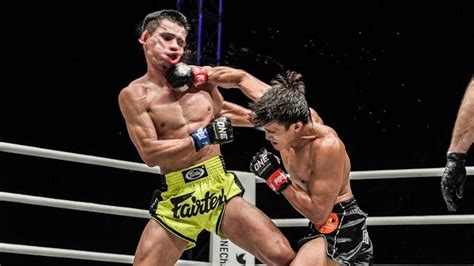 ONE Championship’s Best Muay Thai Punches | The Art Of Eight Limbs ...