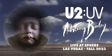 U2 to Begin Las Vegas Residency at The Sphere in September