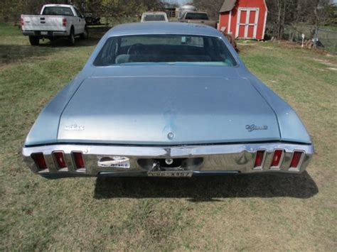 1970 impala 4 door 55,000 original miles for sale - Chevrolet Impala 1970 for sale in Fort Worth ...